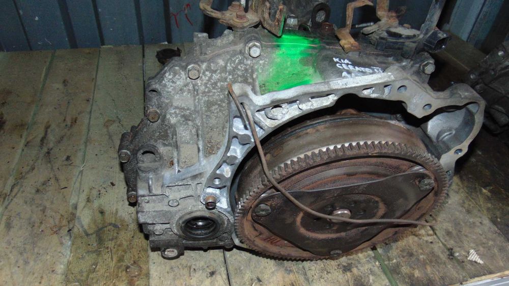 Wrz55 Skrzynia biegów automatyczna kia cerato II ceed aa3dd