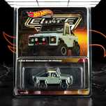 Hot wheels Land Rover Defender 90 Pickup Elite 64
