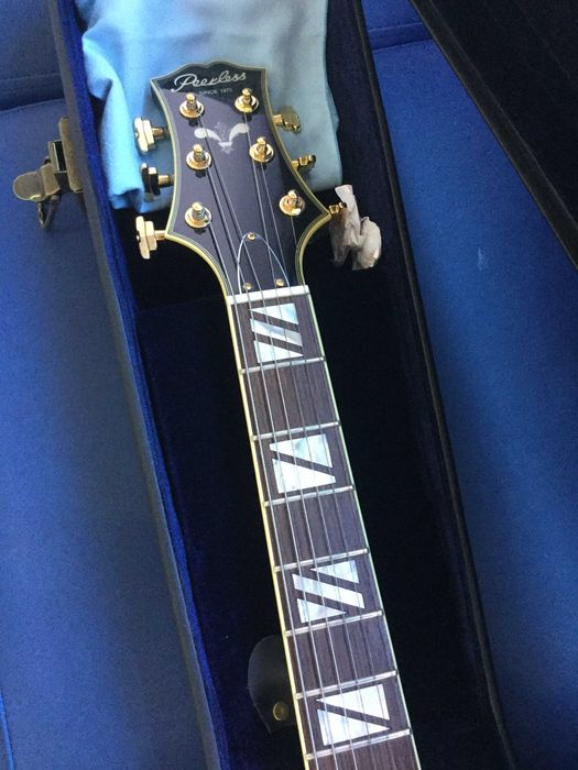 guitarra Peerless la Muse NA