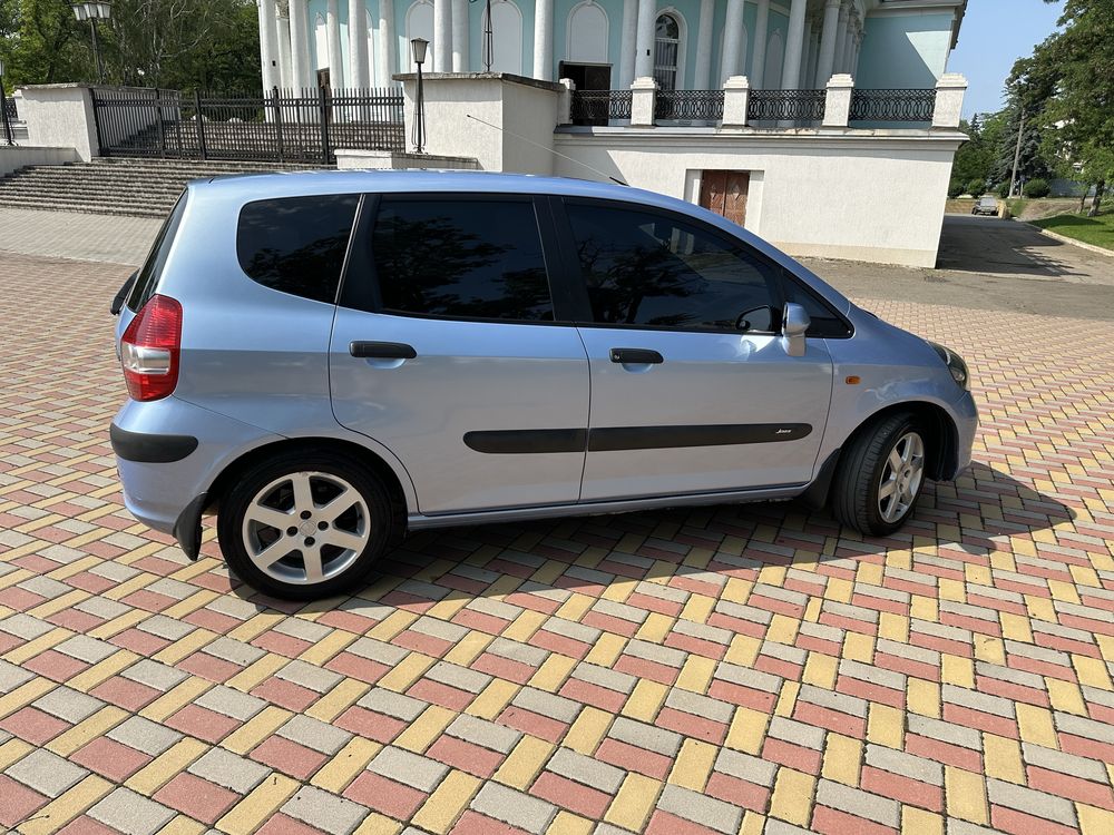 Honda Jazz в гарному стані