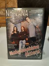 DVD "Nirvana, niedopowiedziana historia"