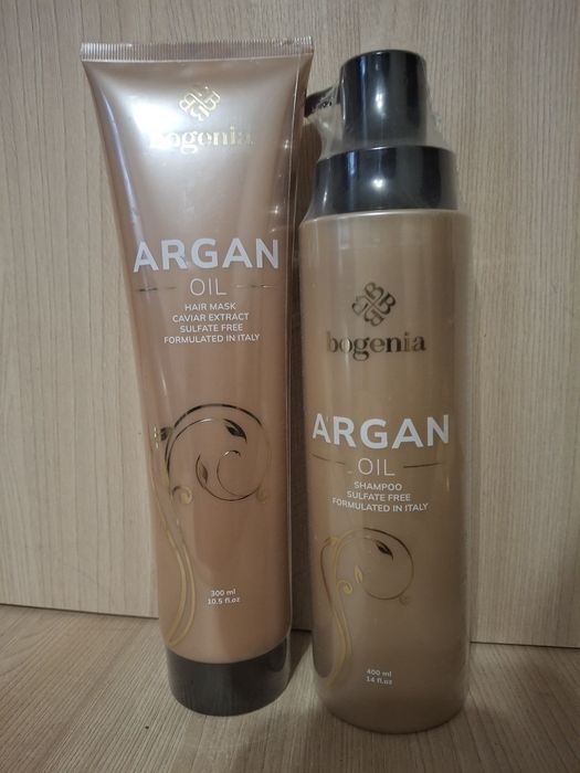 Шампунь + кондиціонер