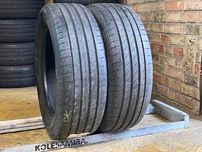 225/60 R17 GoodYear Eagle F1, шини 2 шт, 2021
