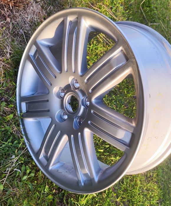 Felga Land Rover 19" używana