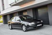 Audi A6 2.8 Benzyna Niski Przebieg Rarytas Full Opcja ! GPS RZESZÓW !