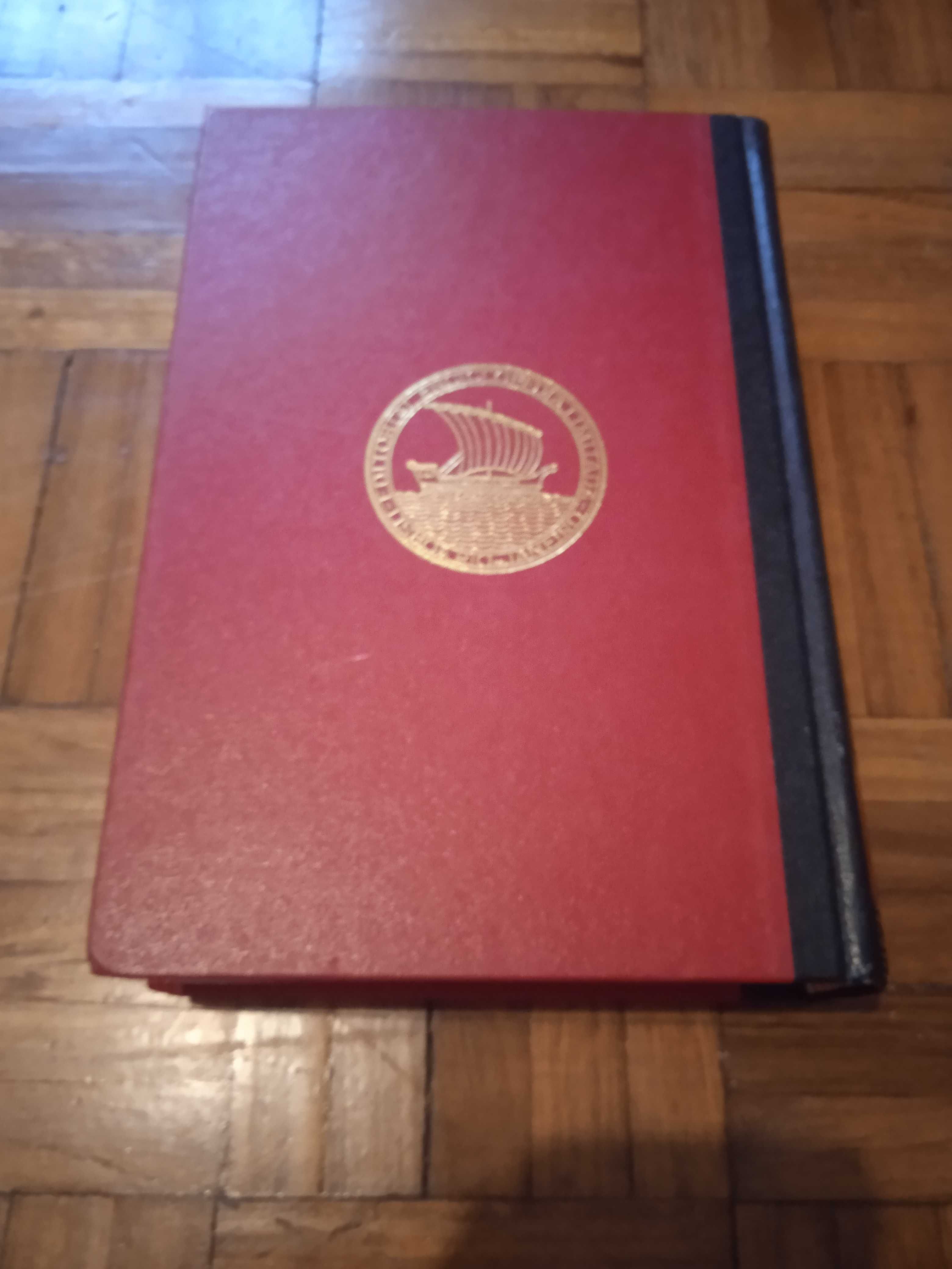 Grande Enciclopédia Portuguesa e Brasileira - Livro do Ano 1991