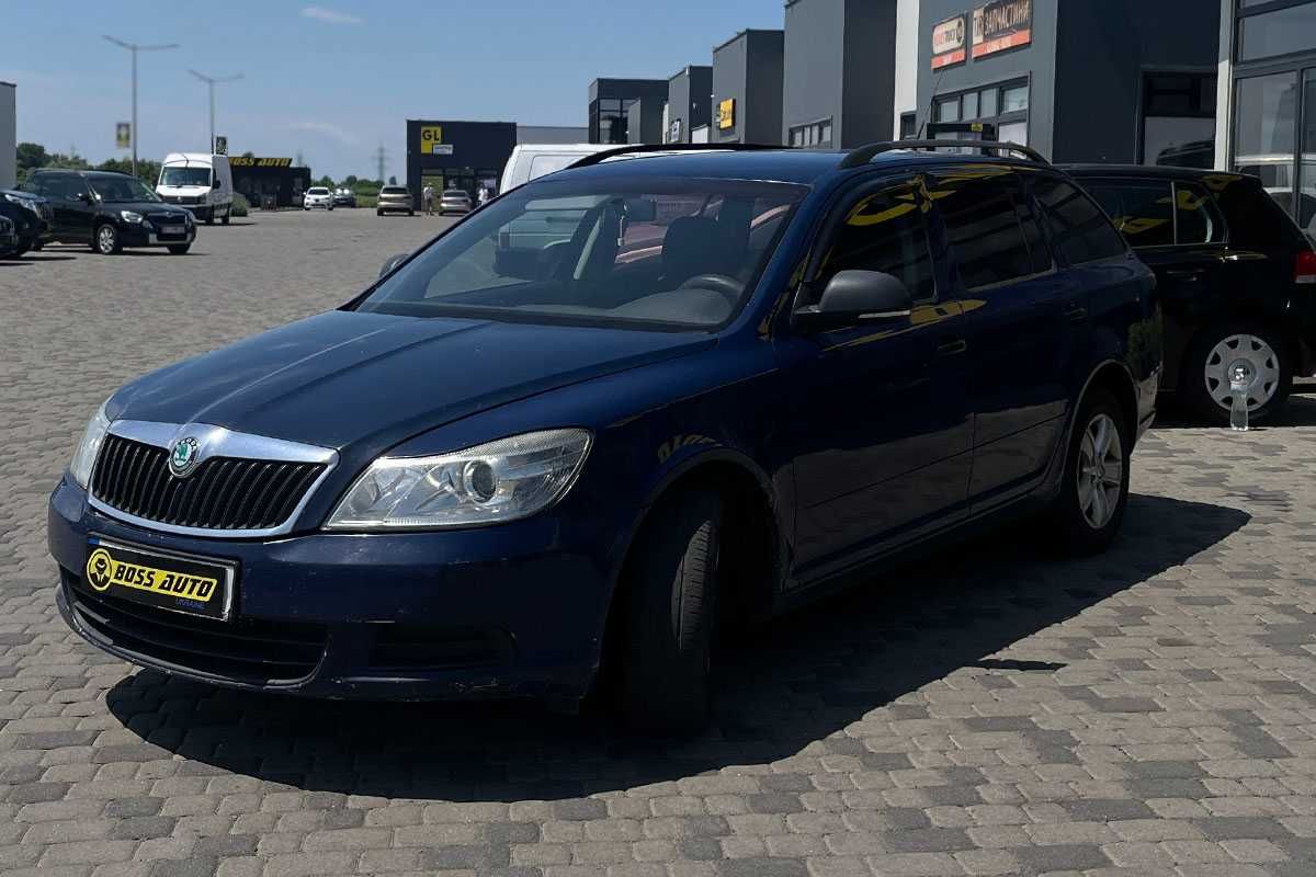 Skoda Octavia 2013