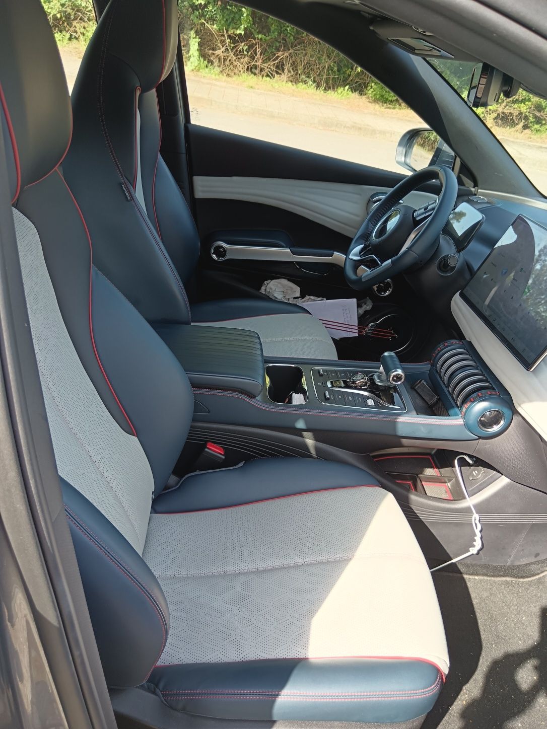 Byd Atto 3 Design