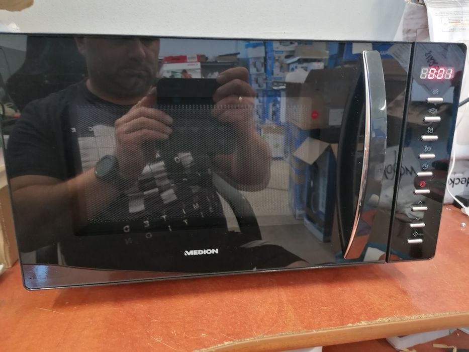 Mikrofalówka medion MD 10744 nr 7