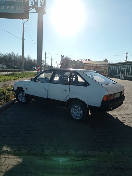 Москвич АЗЛК 2141