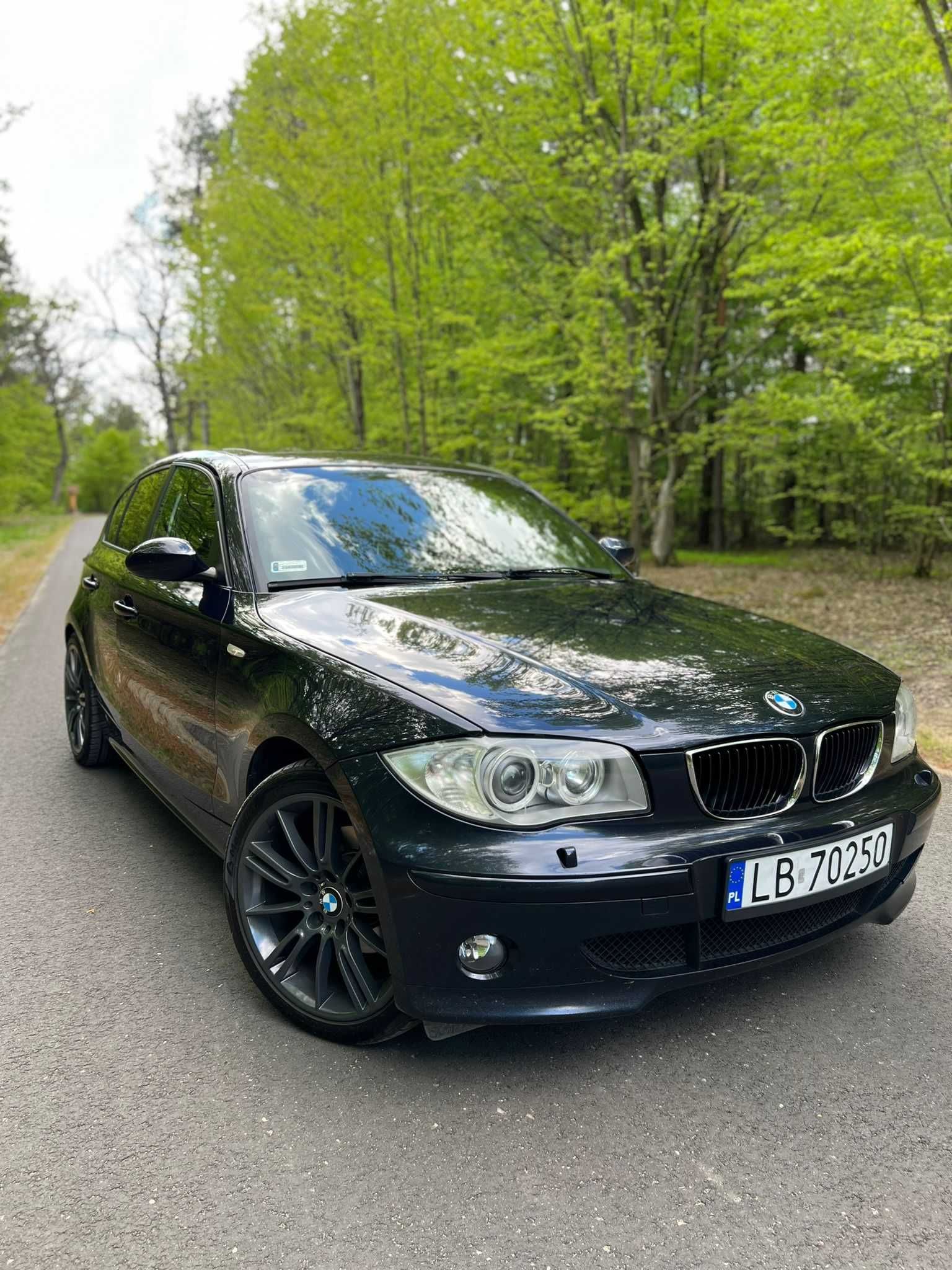 BMW 120D E87 163km