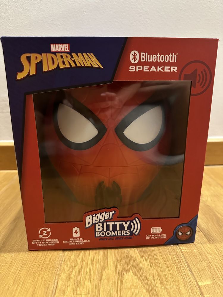 Spiderman glosnik/speaker