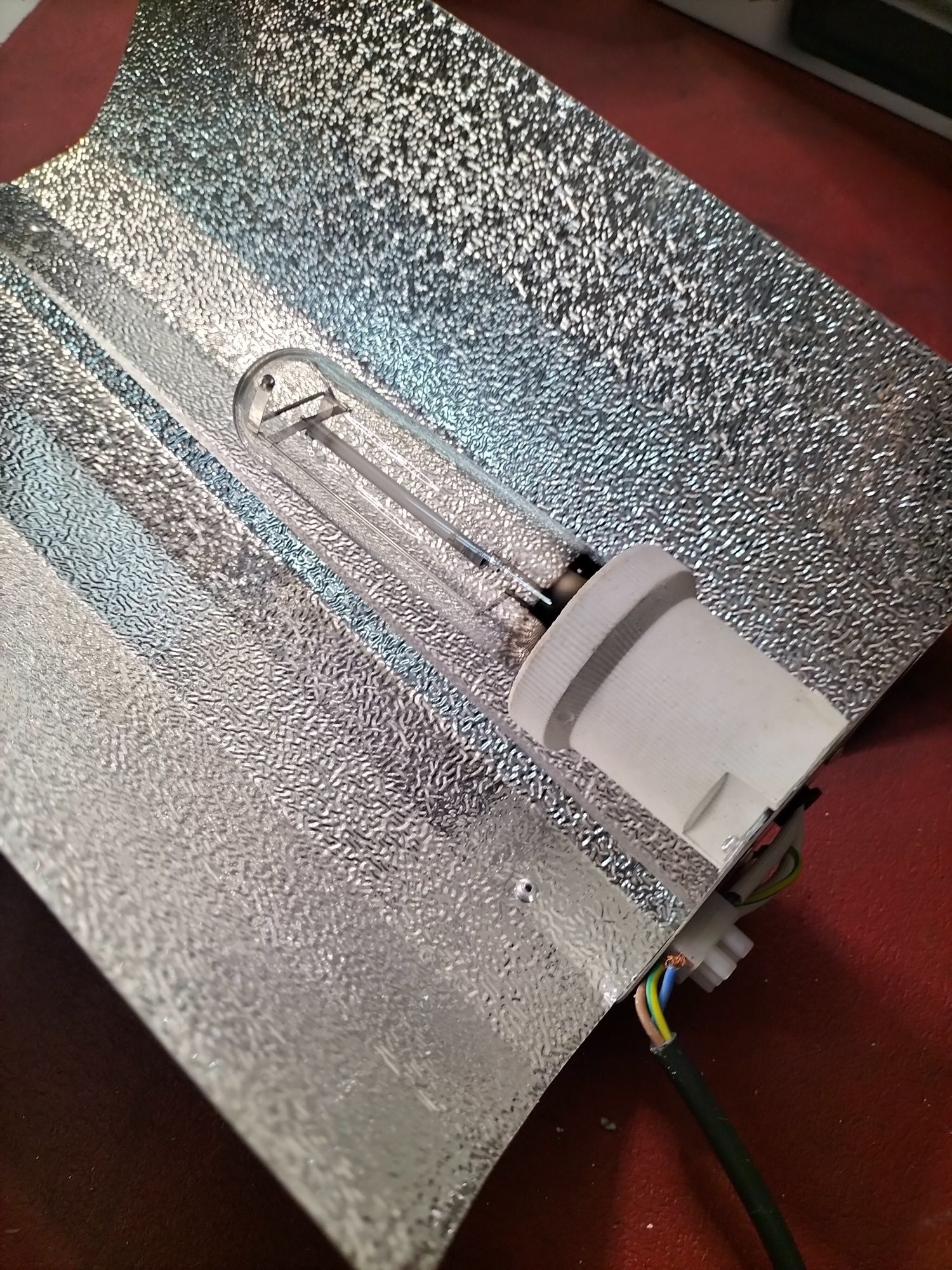 Luz Hps para cultivo indoor