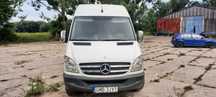 Mercedes-Benz Mercedes sprinter  Mercedes sprinter 906 3.0v6 brygadowka 5osobowa