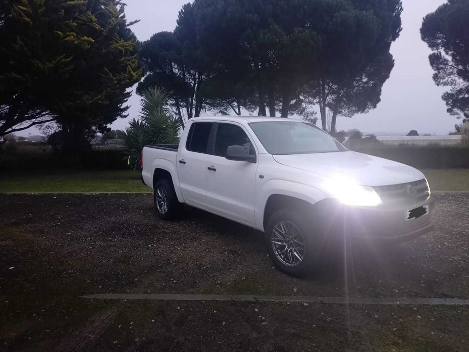 Vw Amarok 2.0BiTdi