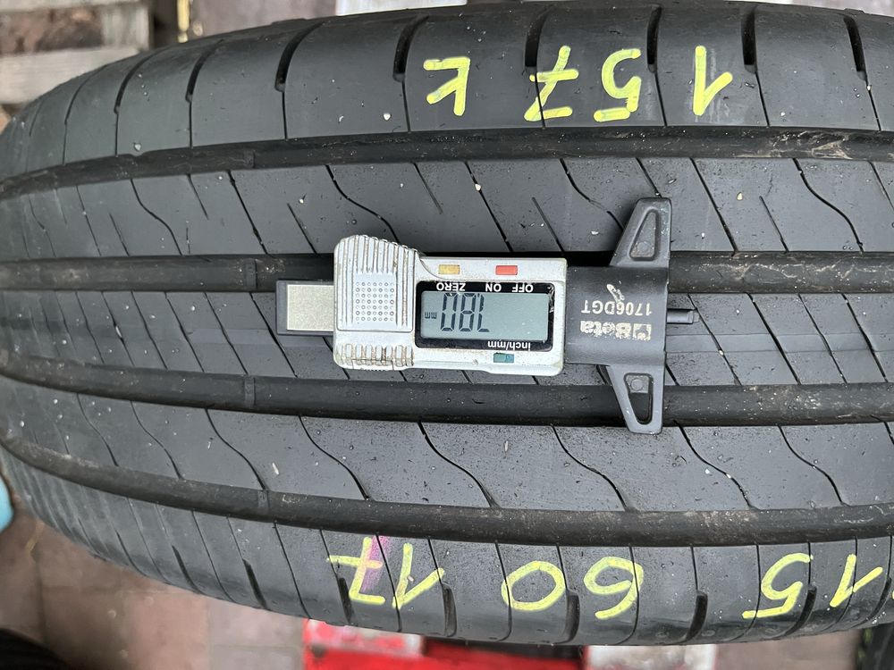 1szt. 215/60/17 Goodyear EfficientGrip Performance 2 Jak NOWA 2022 rok