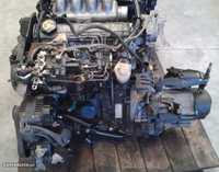 Motor Renault Clio 1.9 D 1995