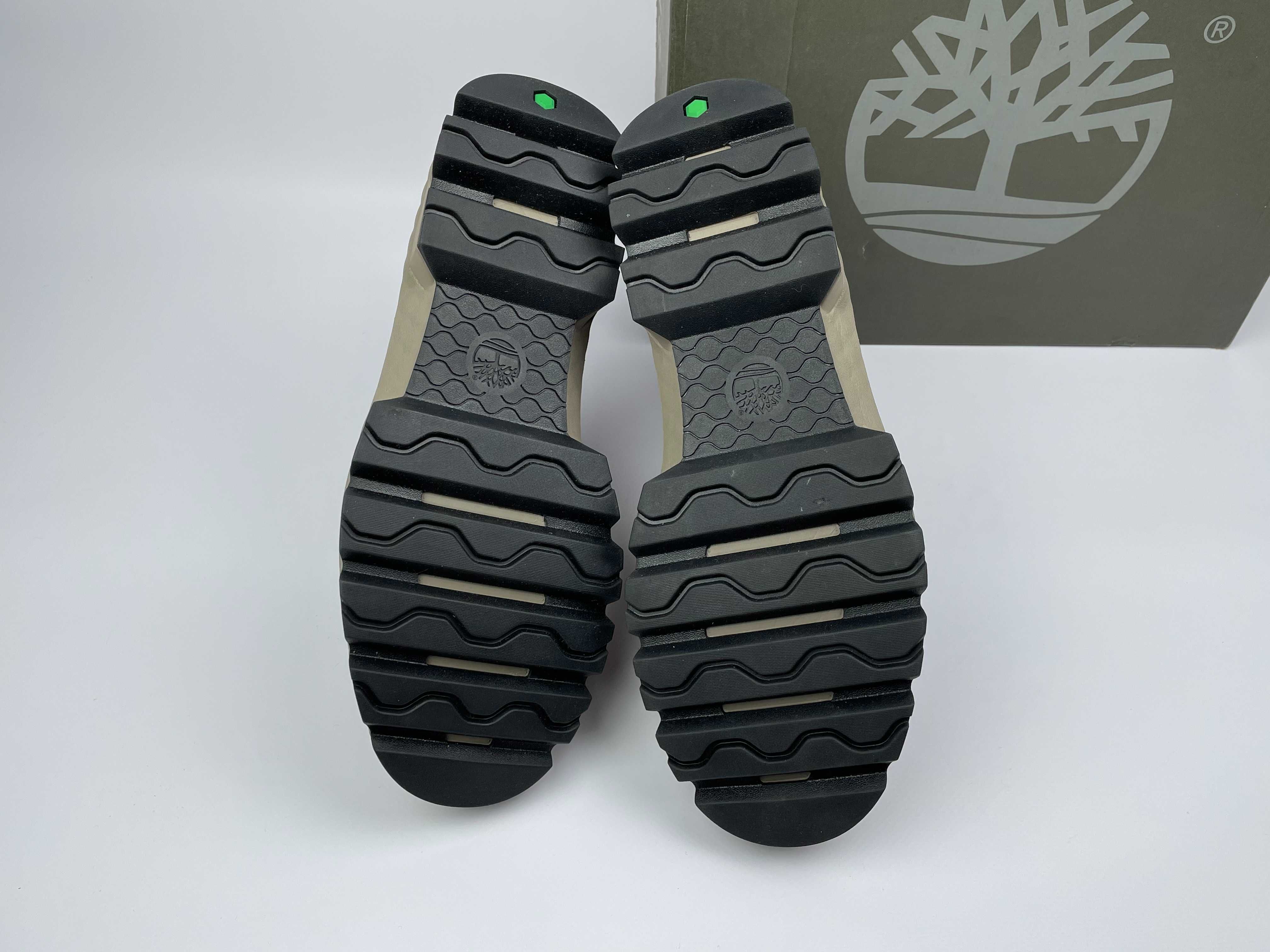 Ботинки челси Timberland Ultra мужские кожаные новые 44 р.