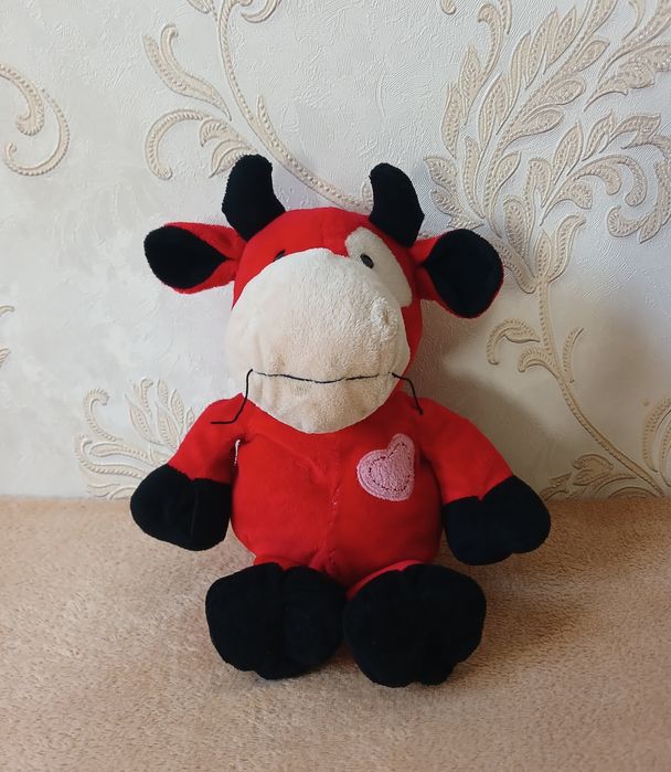 Дитячі м'які іграшки