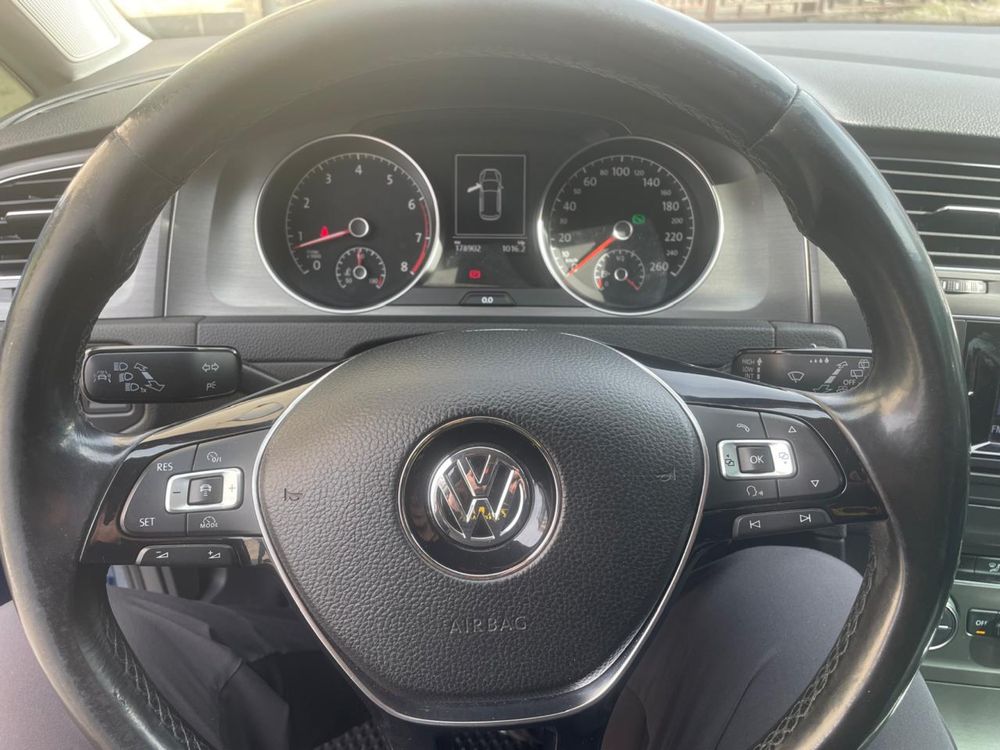 Продам vw Golf 7