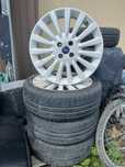 Koła 17x45x205 model WRC 4x100