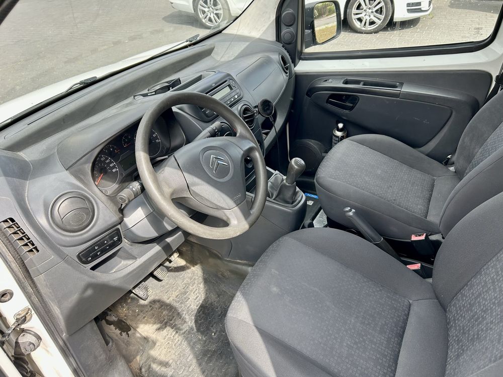 Citroen Nemo 1.4HDI 2008r VAT1 FAKTURA VAT 23%