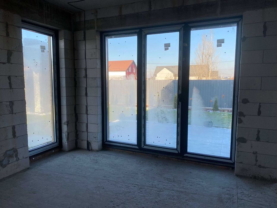 Продаж нового будинку в Осещині, КМ Міжріччя | Межречье