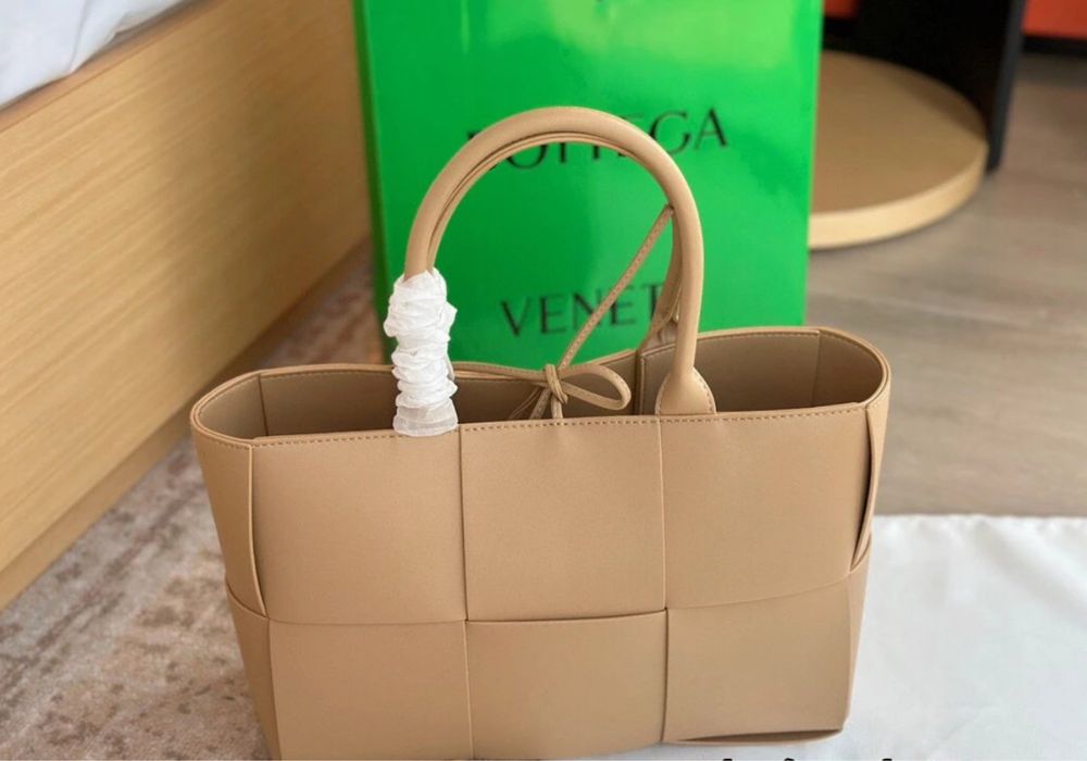 Torebka BOTTEGA veneta arco tore KOLORY