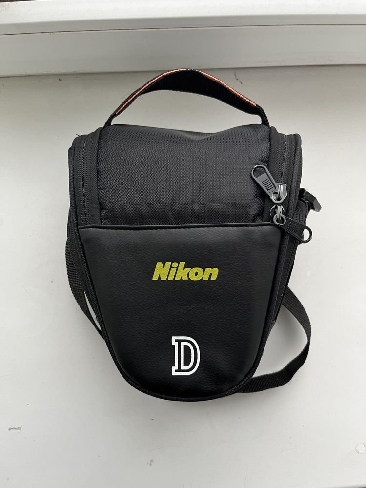 Nikon сумка для фотокамери