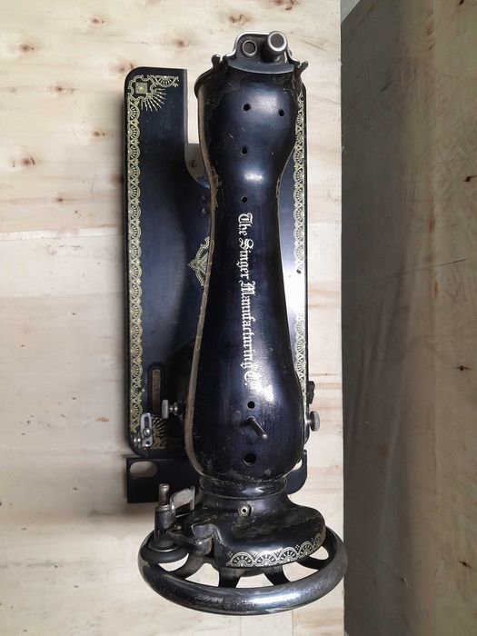 Cabeça maquina Singer