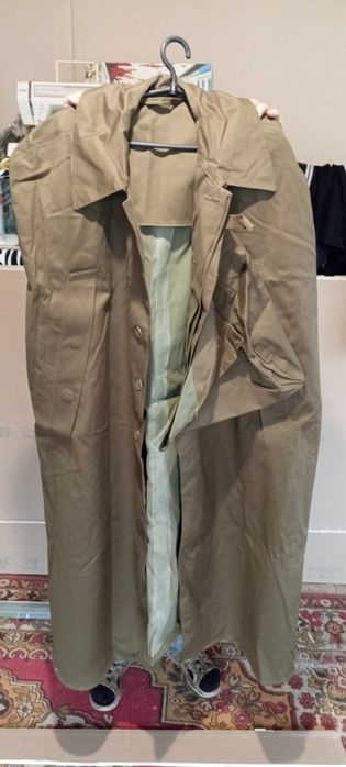 Плащ-палатка времён СССР новая