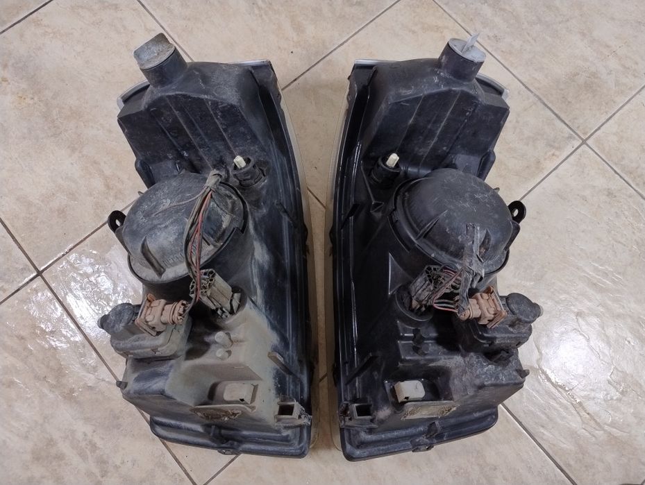 Land Rover Freelander Lift lampa reflektor prawy lewy Europa komplet