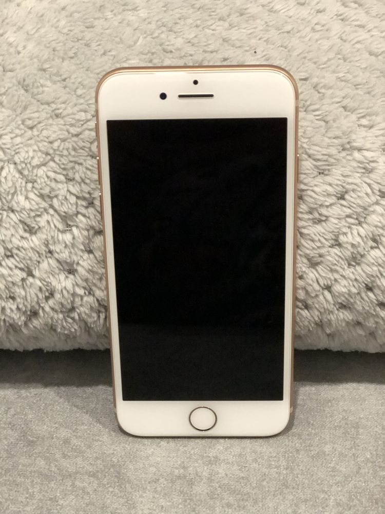 Iphone 8 64gb rose gold