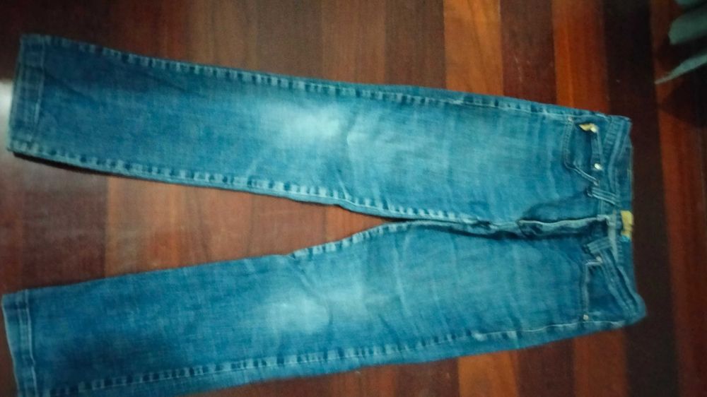 Calças de ganga 40