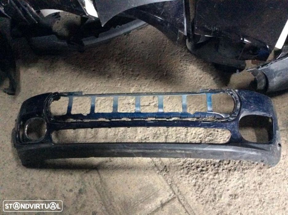 Parachoque mini clubman