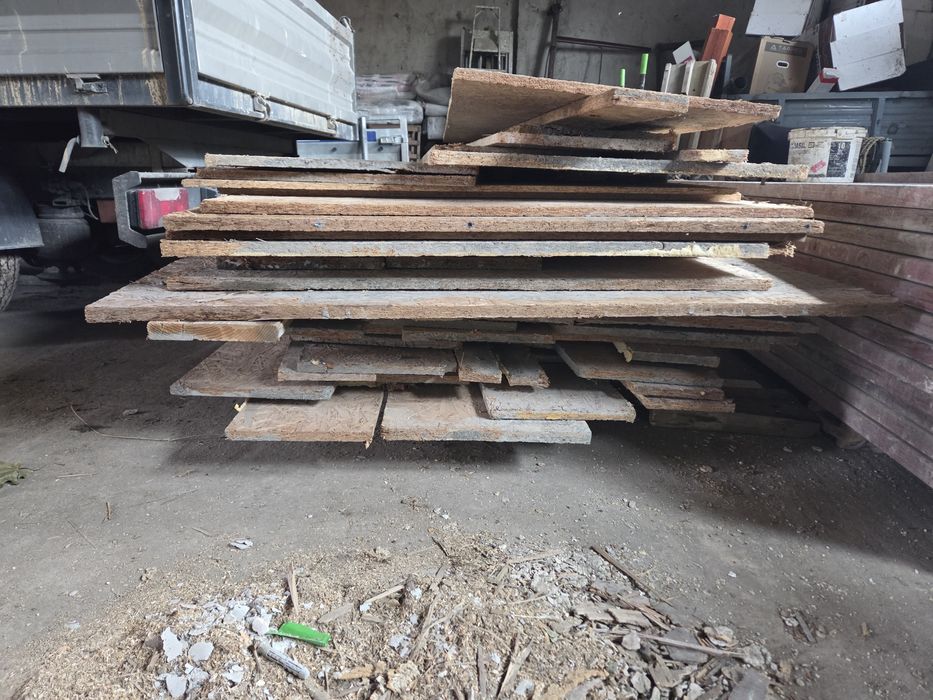 Płyty osb 22mm płyta