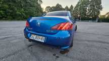 Cabrio Peugeot 307cc - jeździ