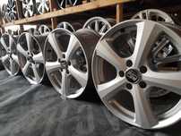 28 TSM Alufelgi OZ 5x112 8Jx17et26 Audi Vw Mercedes Seat Skoda