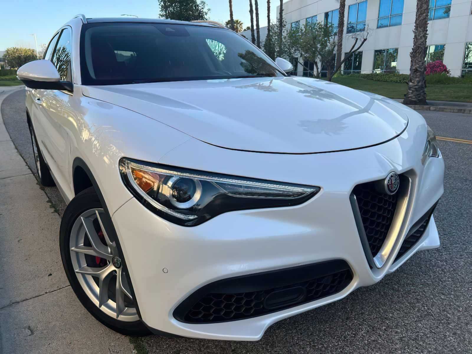 2019 Alfa Romeo Stelvio