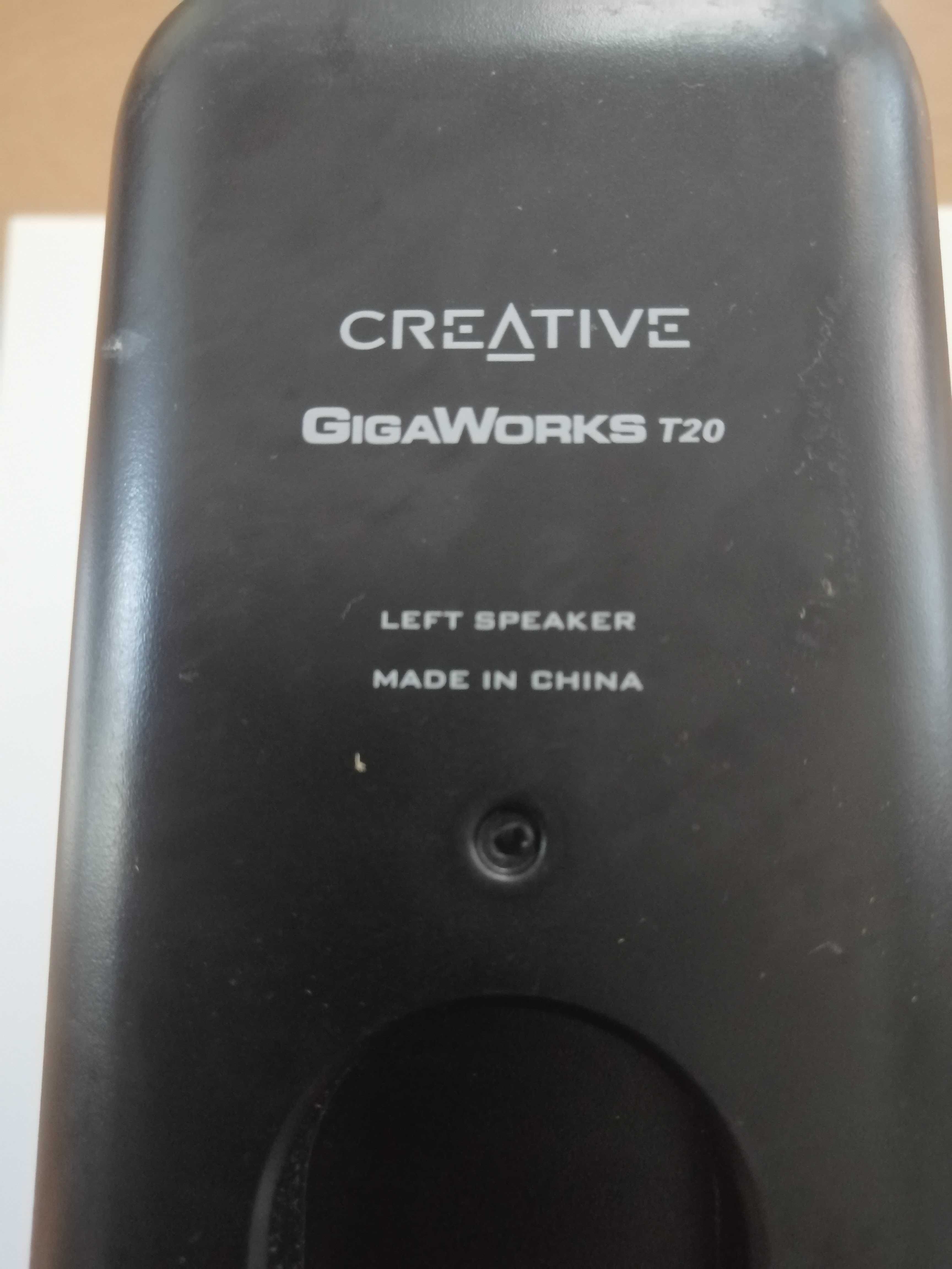 Creative Labs GigaWorks T20 2.0