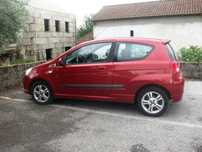 Chevrolet Aveo 1.2 LS Bi-Fuel