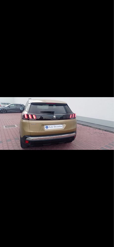 Peugeot 3008 1.5 blueHDI