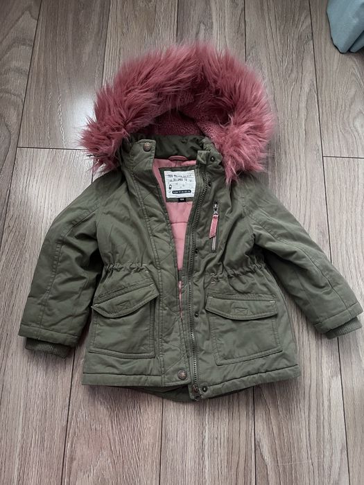 Куртка для дівчинки Palomino