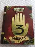 Diário Gravity Falls