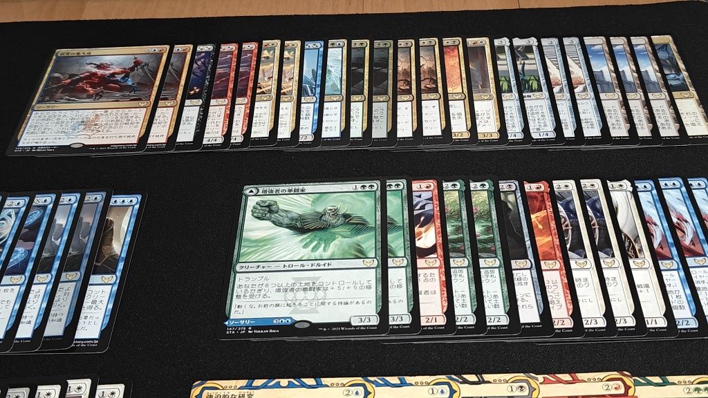 MTG Magic The Gathering JP Strixhaven R