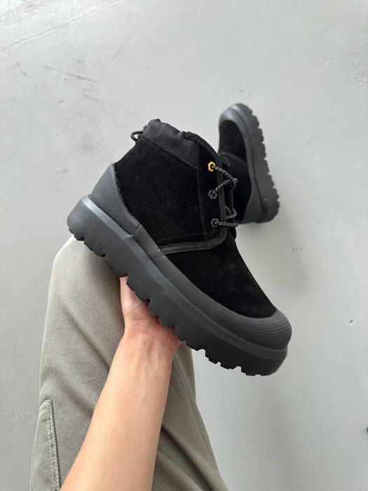 Уггі чоловічі черевики ‼️Ugg Neumel Hybrid 36-45р на хутрі Унісекс