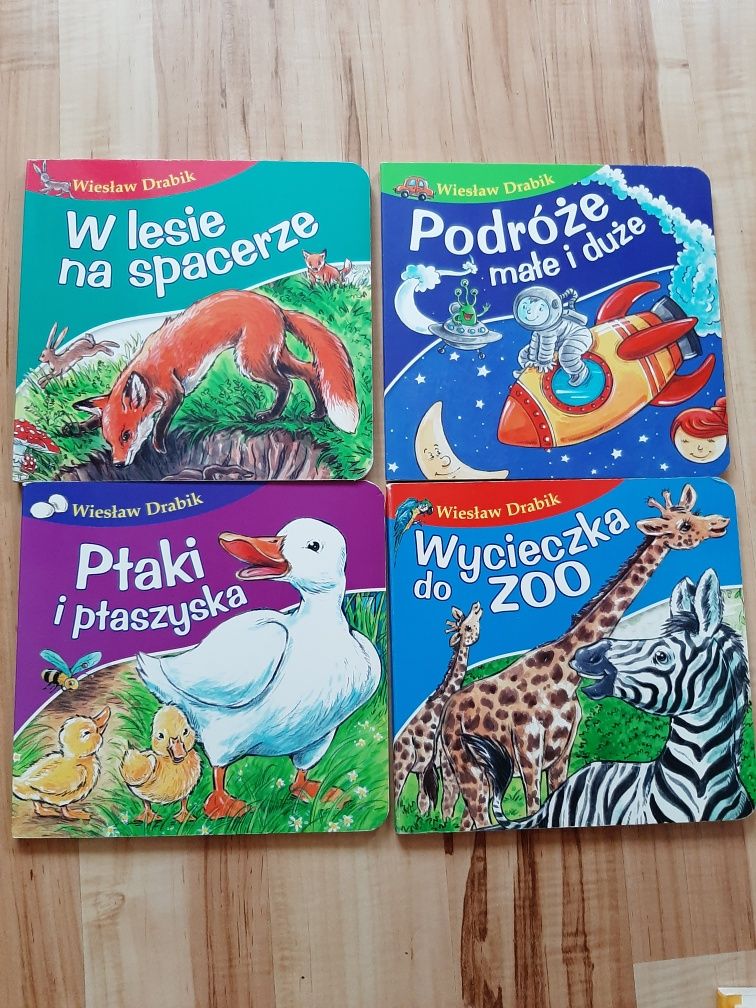 Książeczki dla dzieci