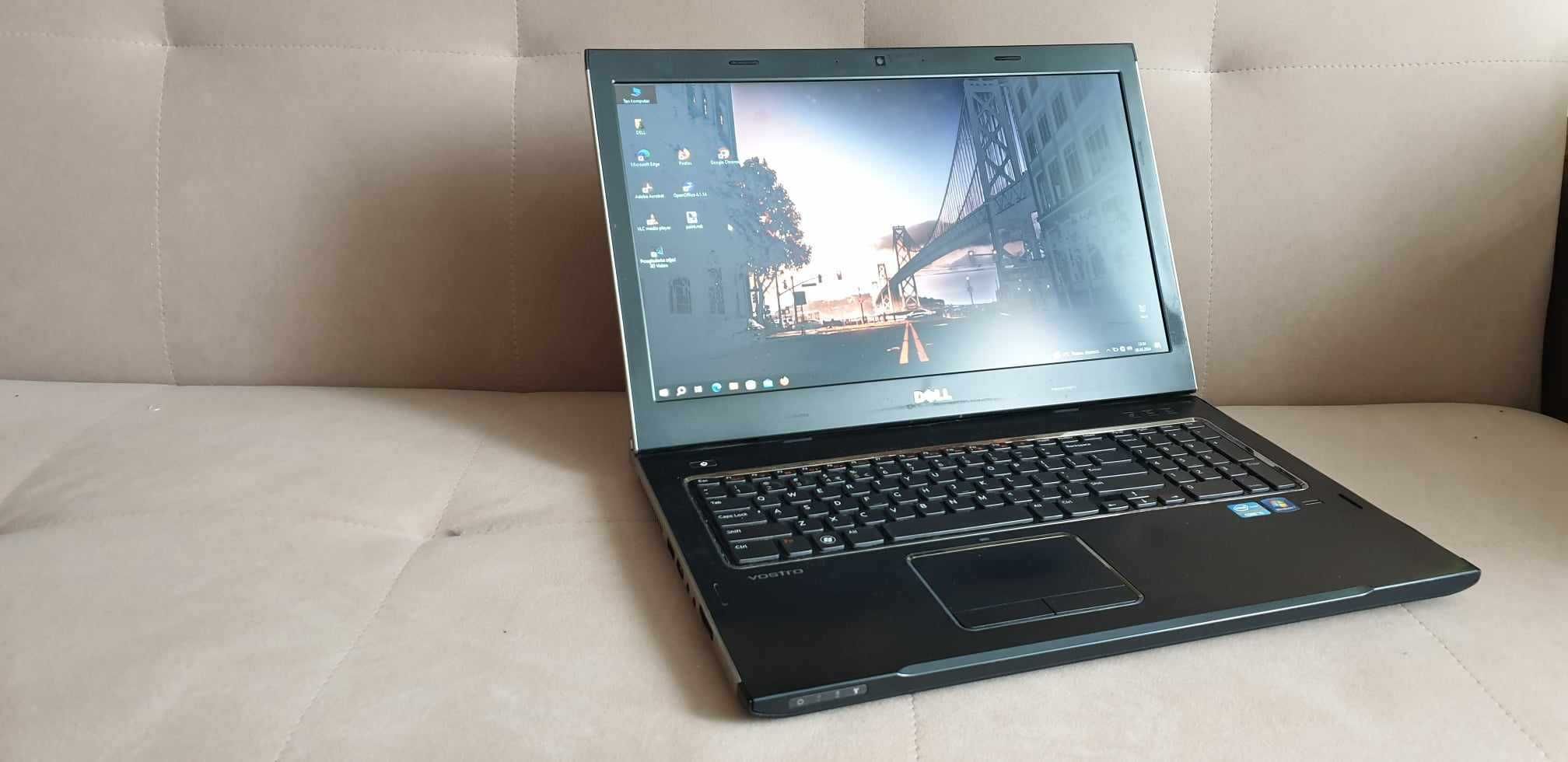 Notebook Dell Vostro 3750 17,3" i5 8GB SSD512 WIN10P