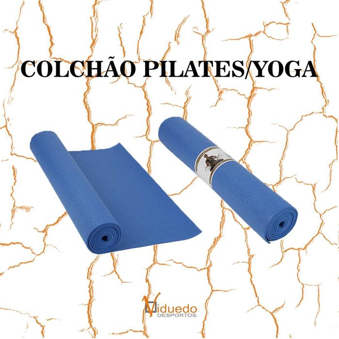 Colchão Pilates/Yoga