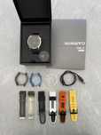 Garmin Fenix 7X Sapphire Solar Titanium 51 mm